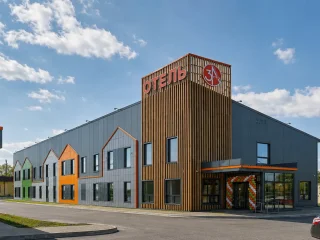 Об отеле